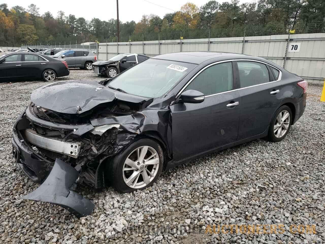 1N4AL3AP3DC196969 NISSAN ALTIMA 2013