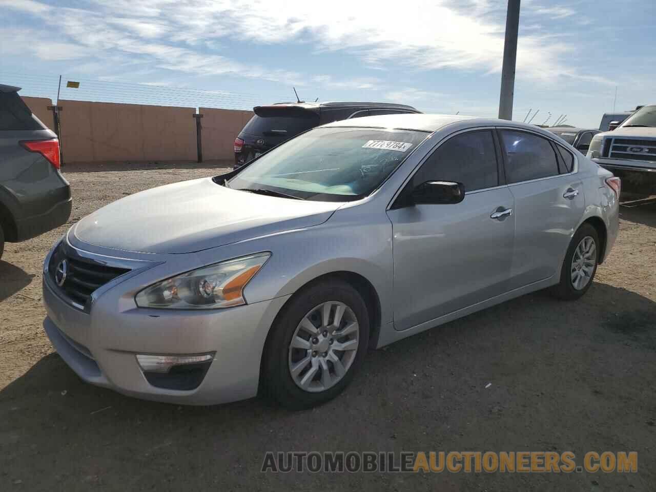 1N4AL3AP3DC204133 NISSAN ALTIMA 2013