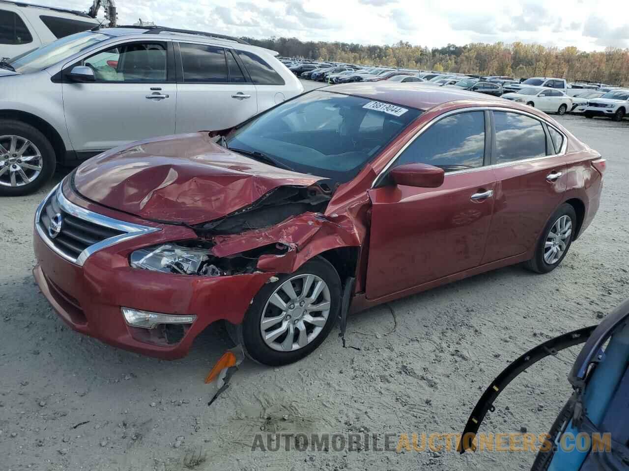 1N4AL3AP3DC205749 NISSAN ALTIMA 2013