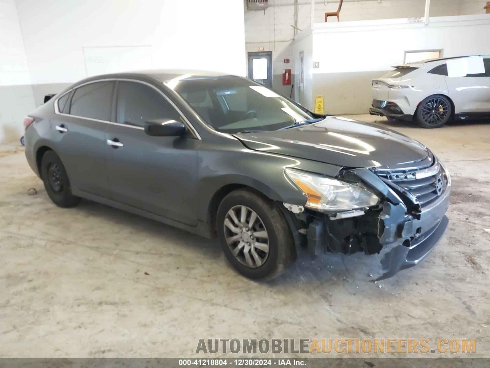 1N4AL3AP3DC207503 NISSAN ALTIMA 2013