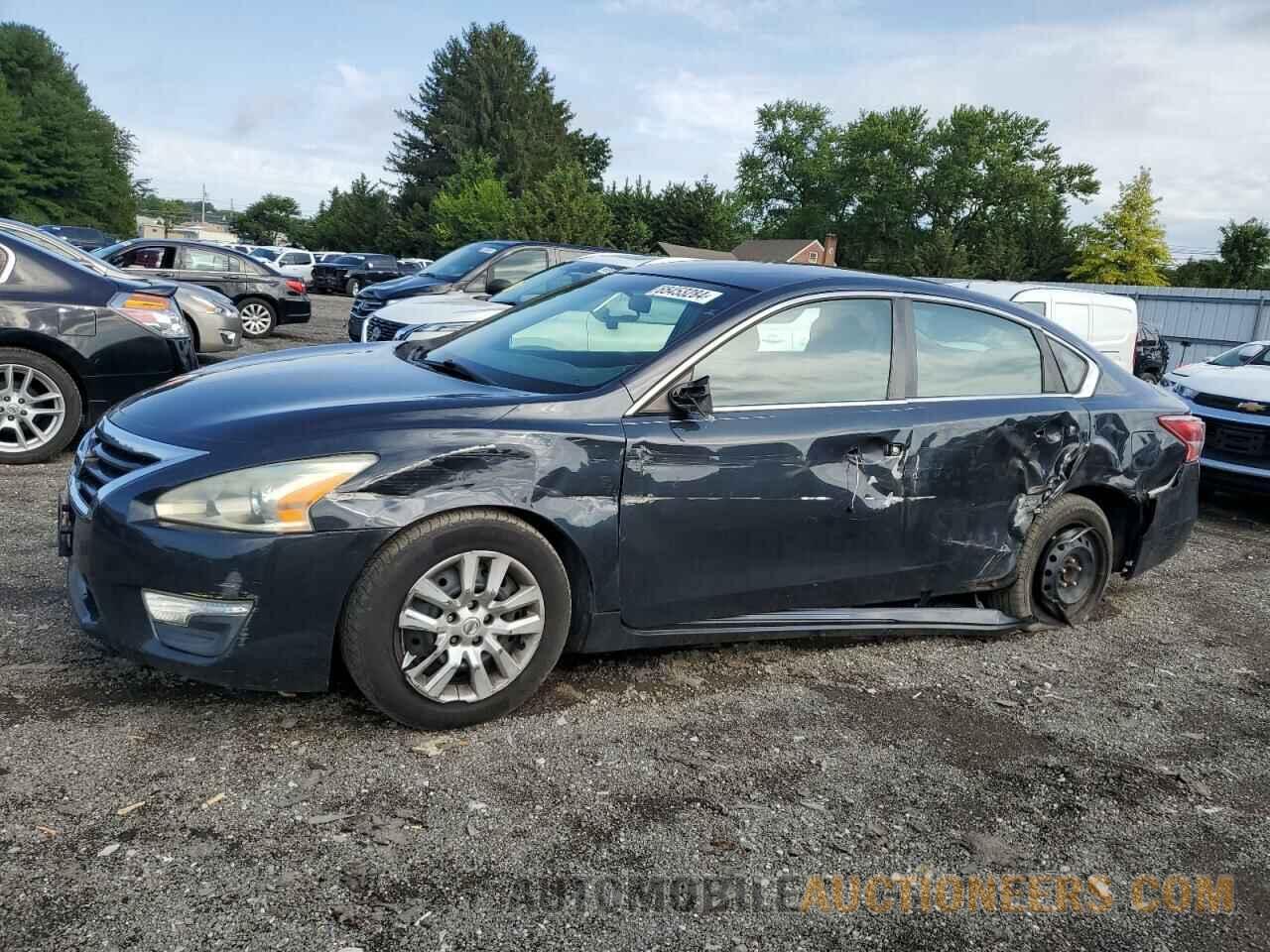 1N4AL3AP3DC210143 NISSAN ALTIMA 2013