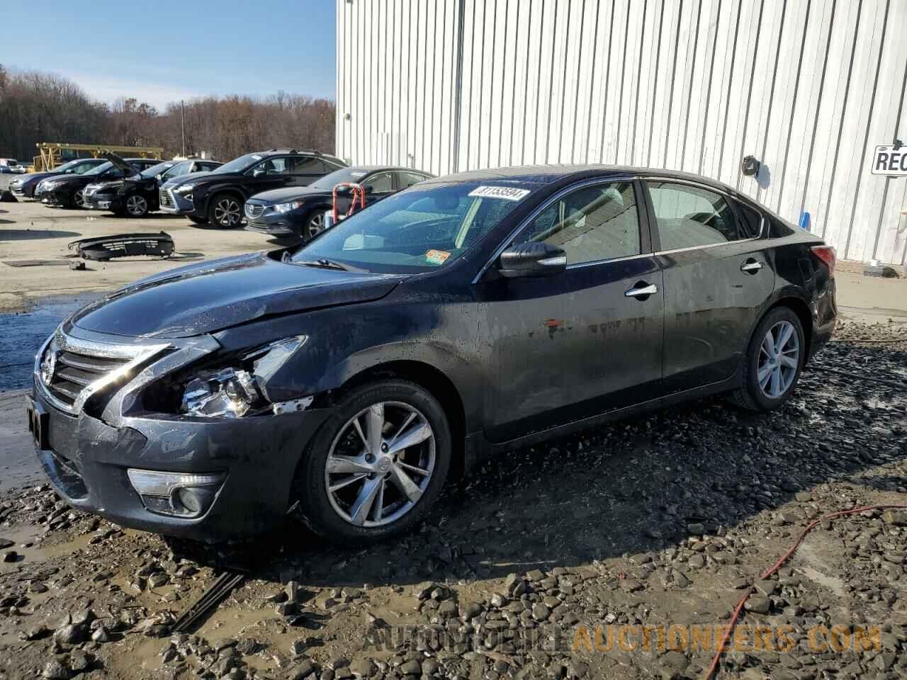 1N4AL3AP3DC230263 NISSAN ALTIMA 2013