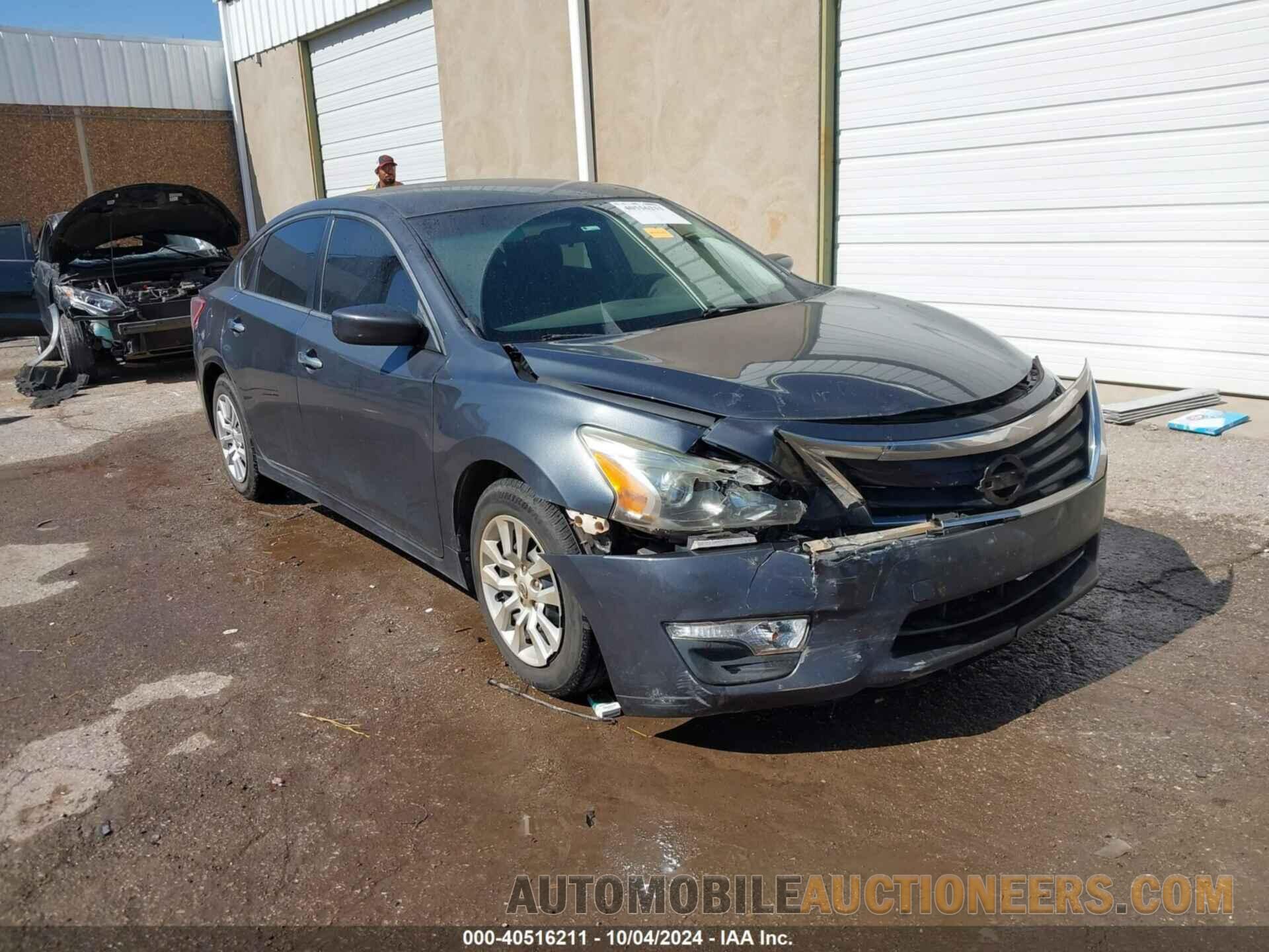 1N4AL3AP3DC230683 NISSAN ALTIMA 2013