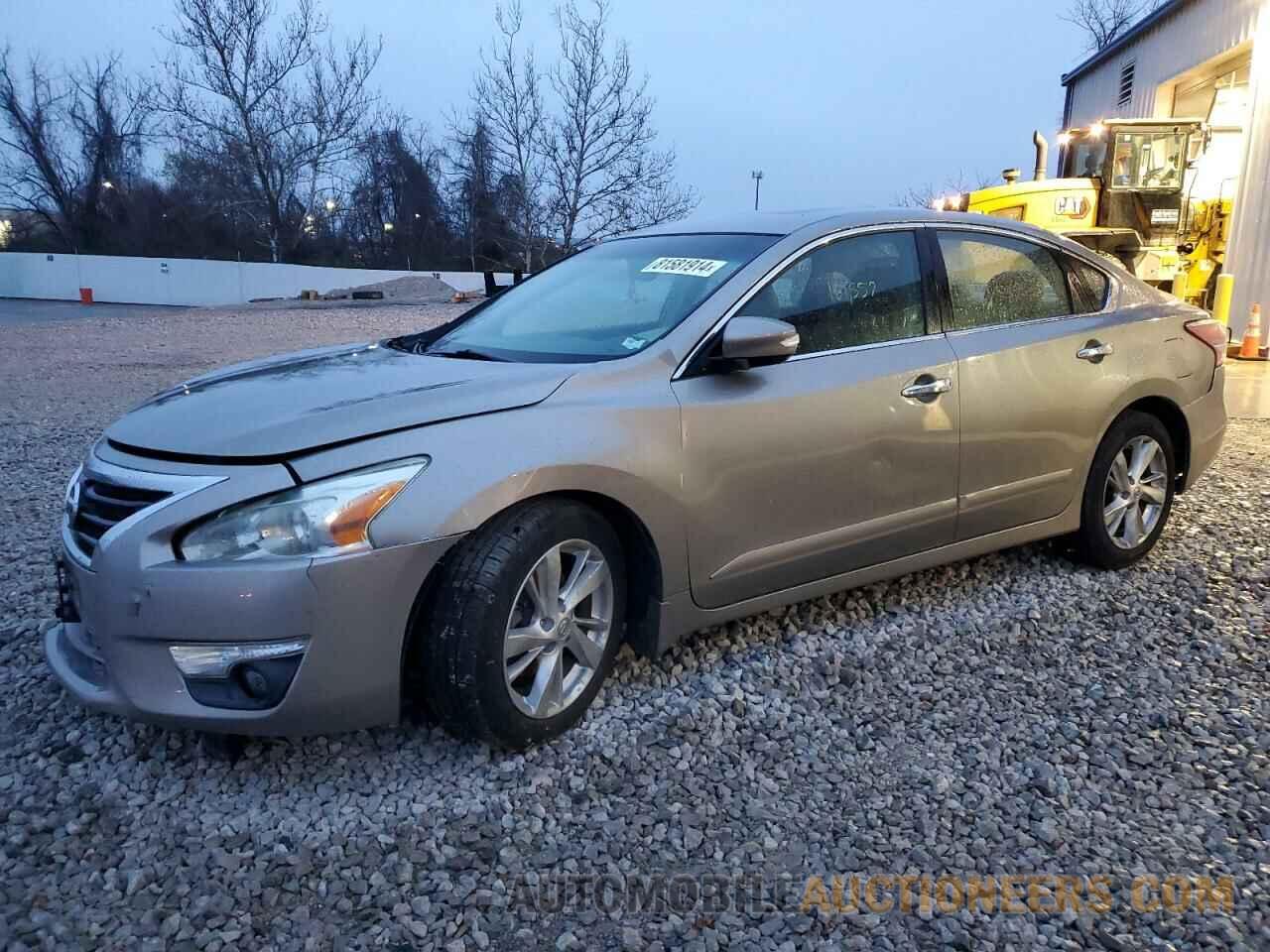 1N4AL3AP3DC237603 NISSAN ALTIMA 2013