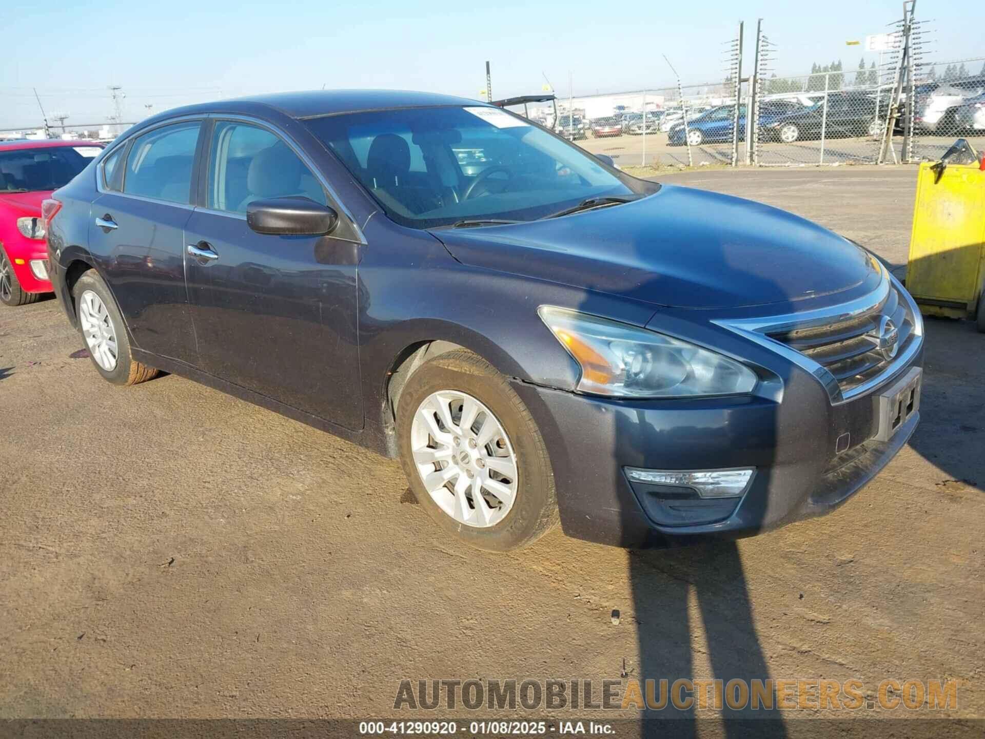 1N4AL3AP3DC239206 NISSAN ALTIMA 2013