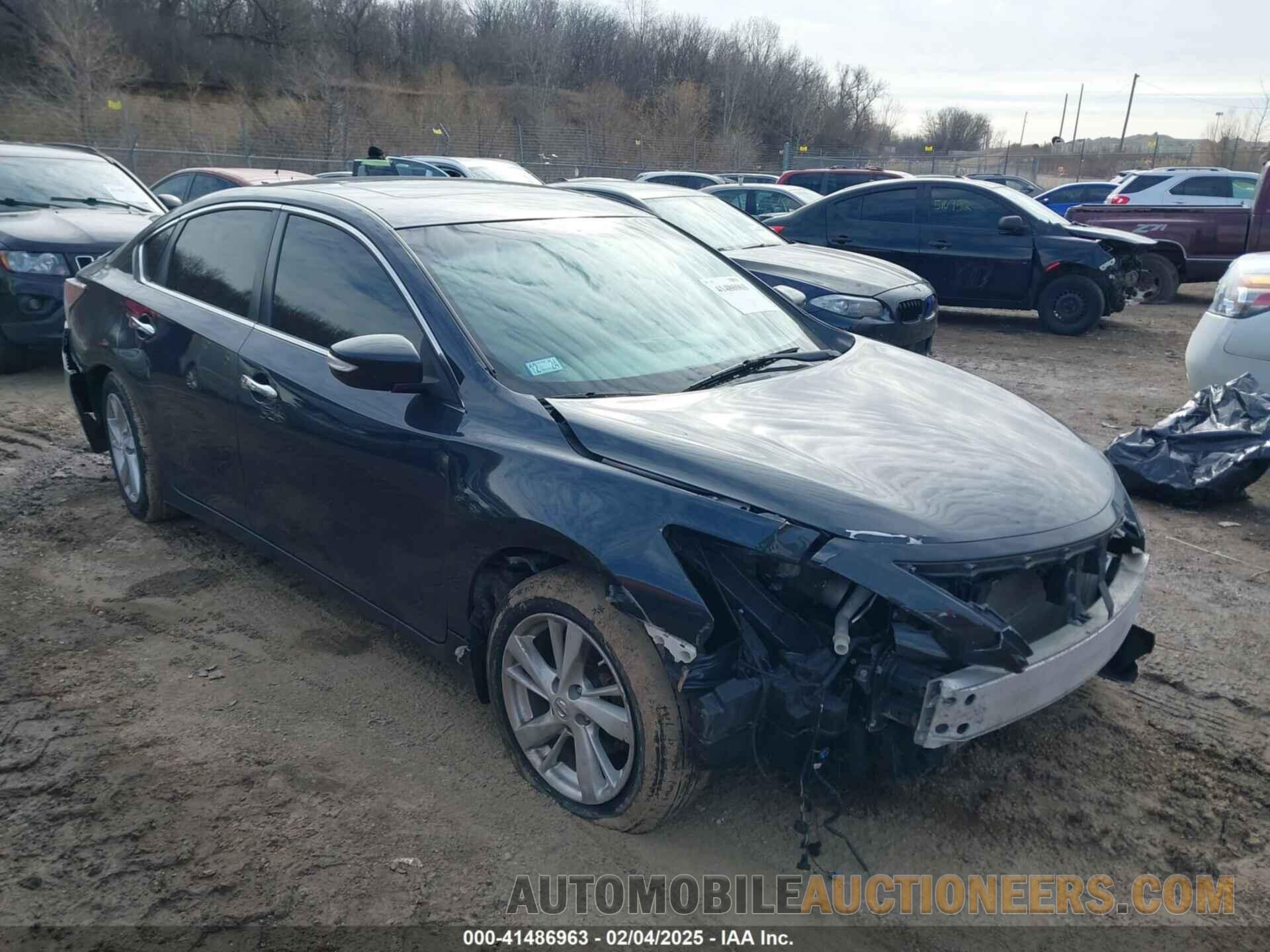 1N4AL3AP3DC242655 NISSAN ALTIMA 2013