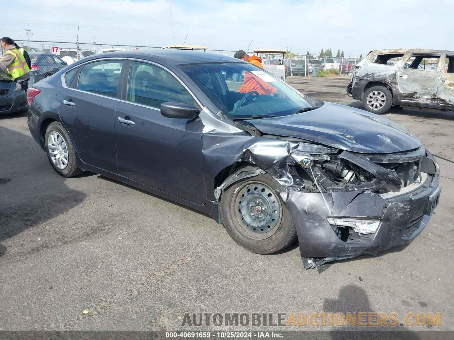 1N4AL3AP3DC243711 NISSAN ALTIMA 2013