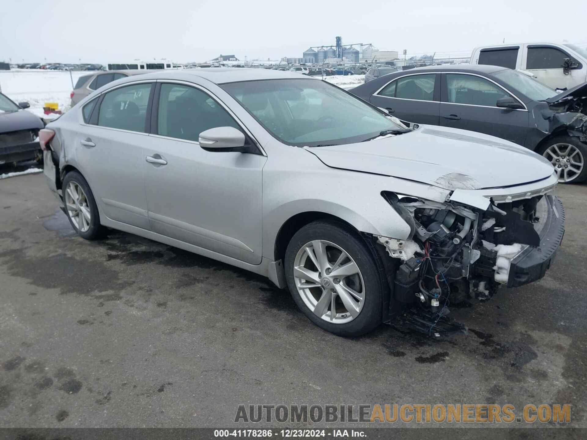 1N4AL3AP3DC250738 NISSAN ALTIMA 2013