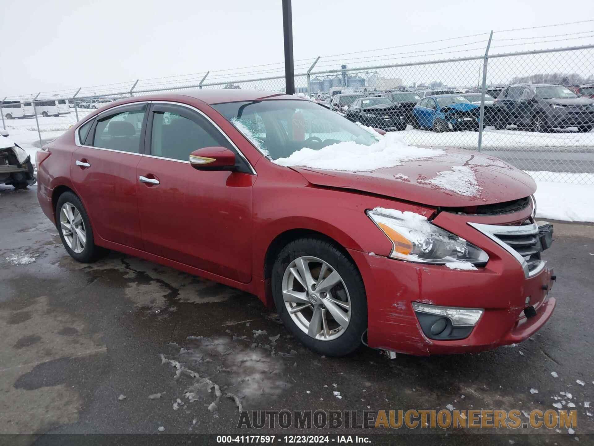 1N4AL3AP3DC253395 NISSAN ALTIMA 2013