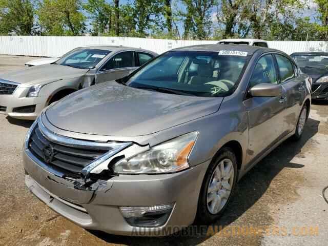 1N4AL3AP3DC255695 NISSAN ALTIMA 2013