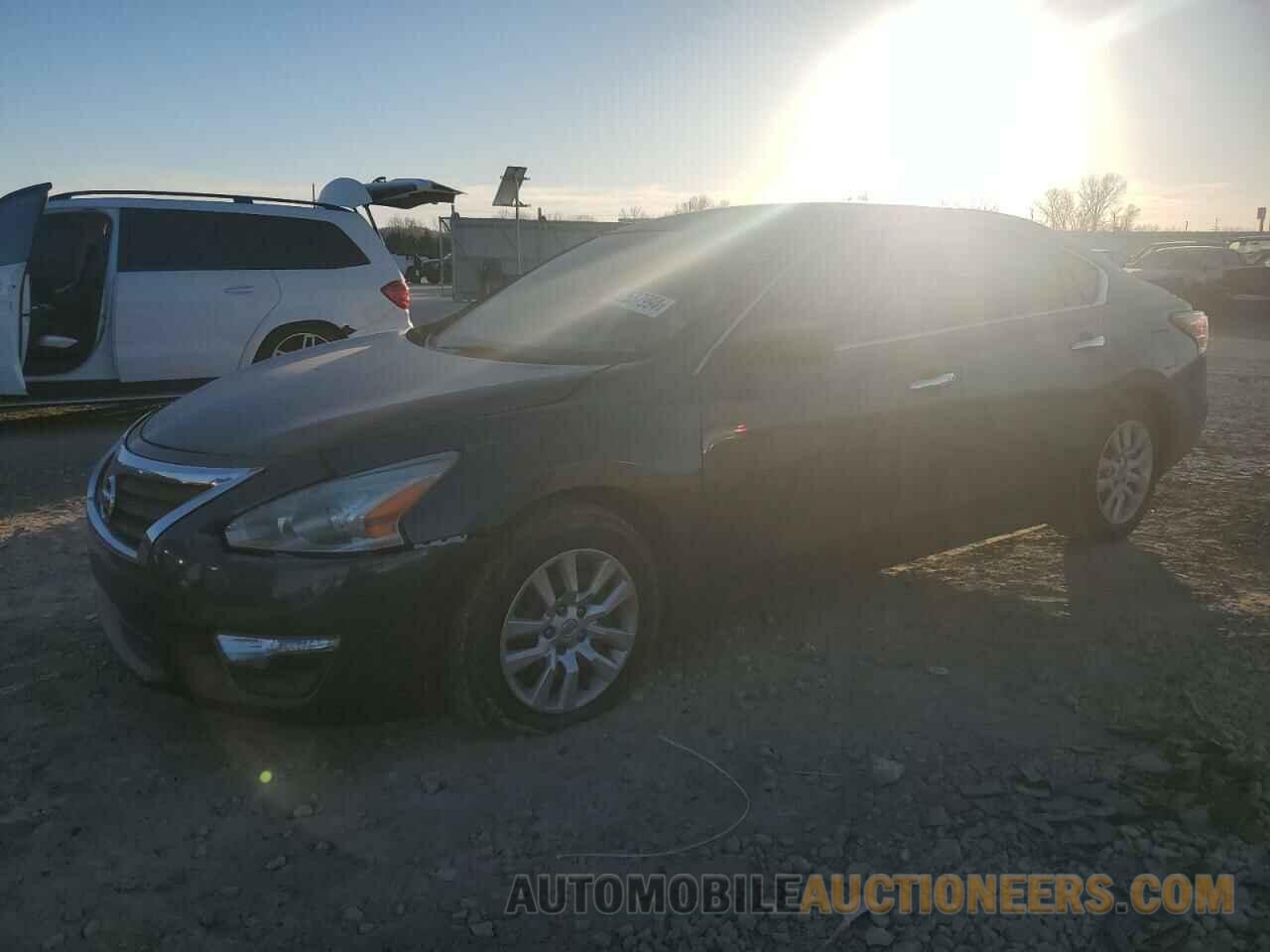 1N4AL3AP3DC259195 NISSAN ALTIMA 2013