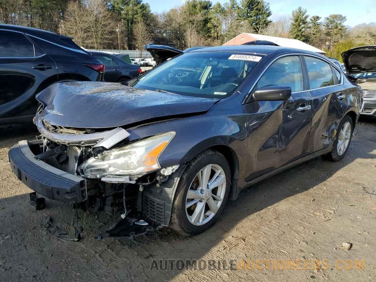 1N4AL3AP3DC262422 NISSAN ALTIMA 2013