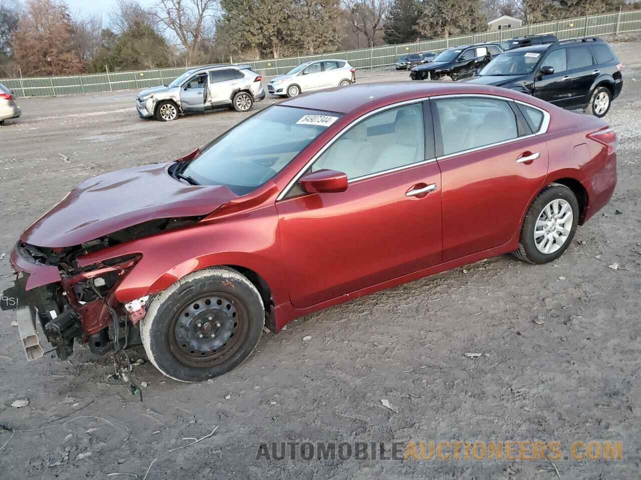 1N4AL3AP3DC267684 NISSAN ALTIMA 2013