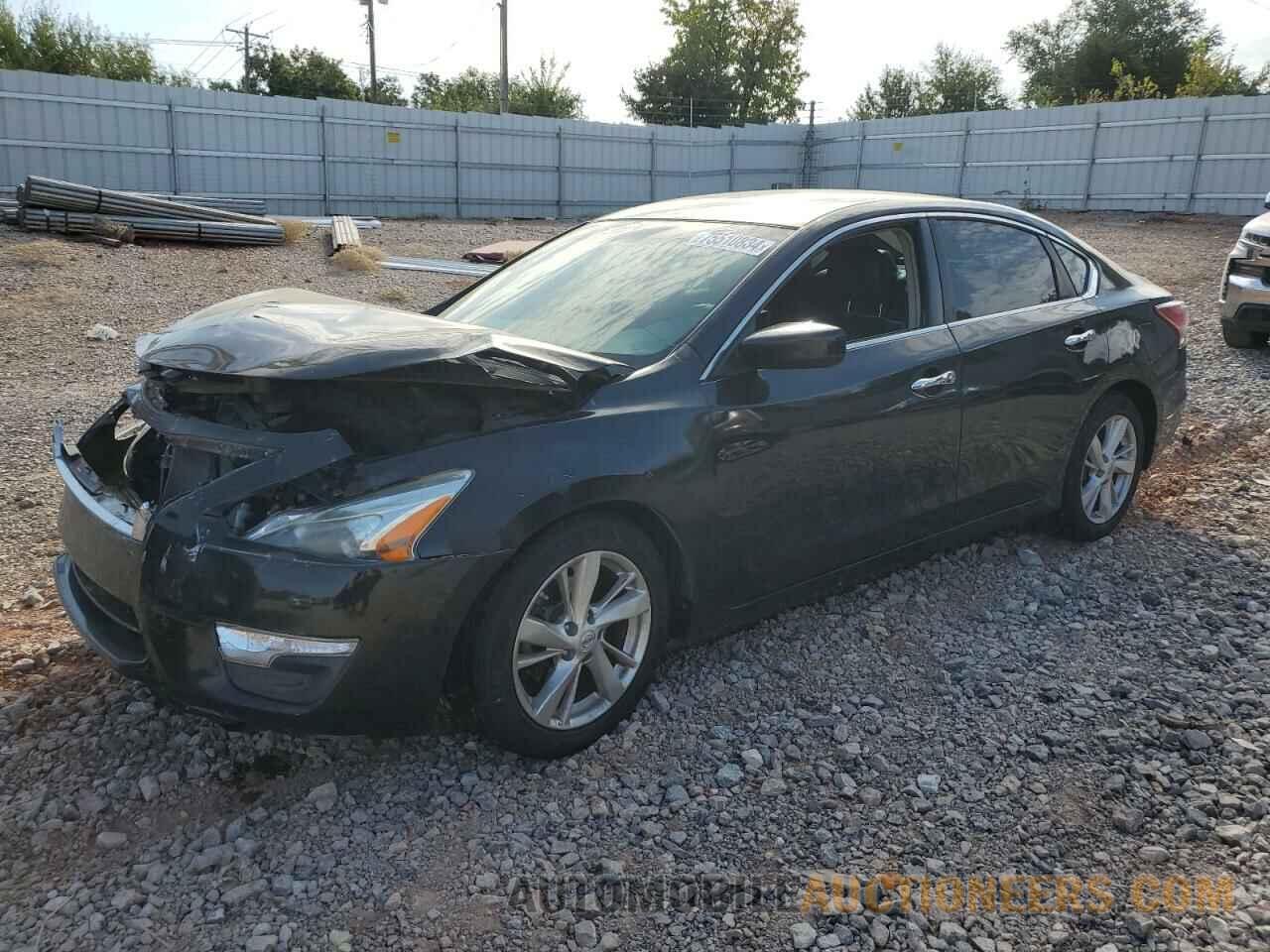 1N4AL3AP3DC269841 NISSAN ALTIMA 2013