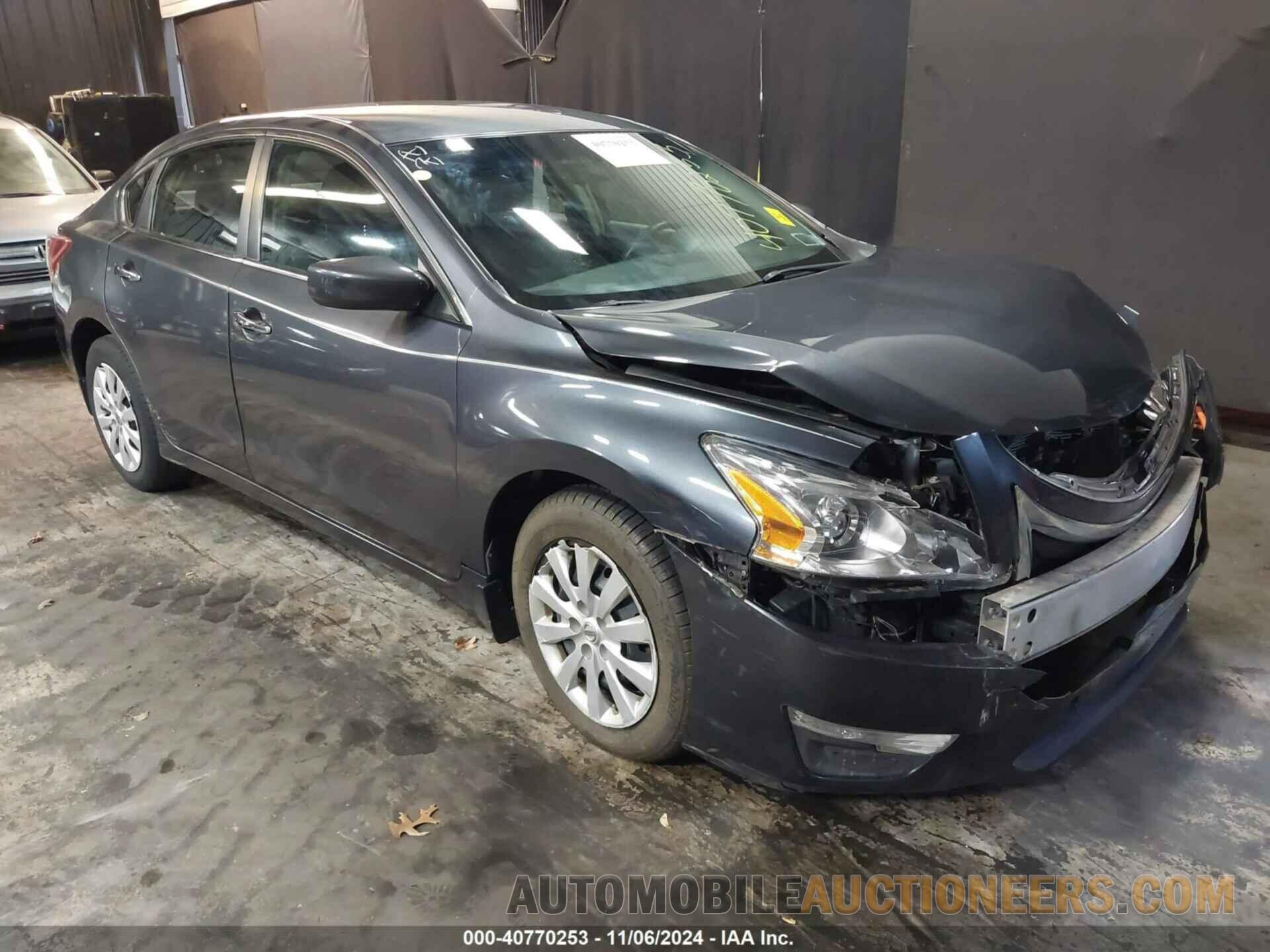 1N4AL3AP3DC272559 NISSAN ALTIMA 2013