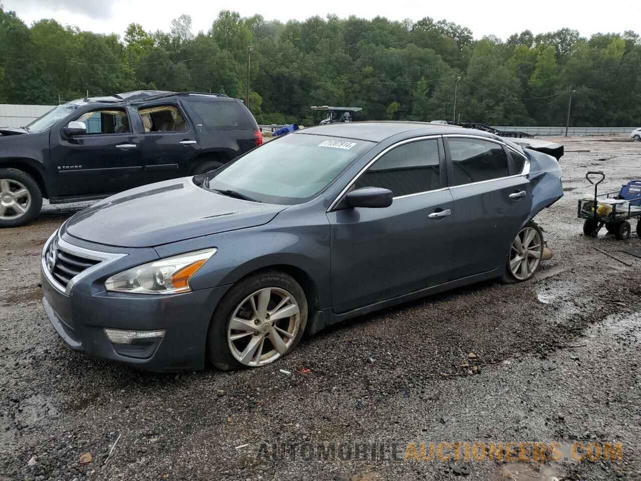 1N4AL3AP3DC278555 NISSAN ALTIMA 2013