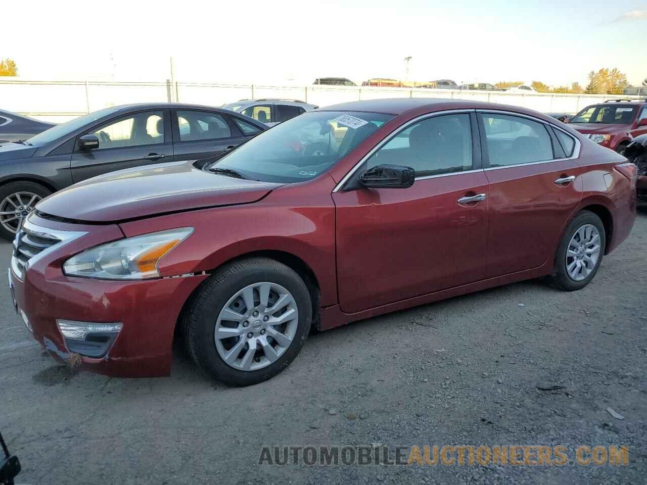 1N4AL3AP3DC285442 NISSAN ALTIMA 2013