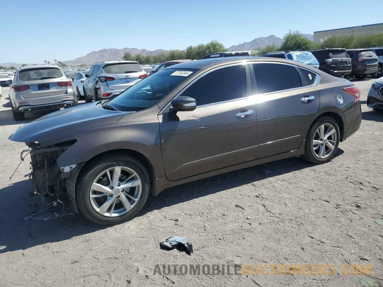 1N4AL3AP3DC290365 NISSAN ALTIMA 2013