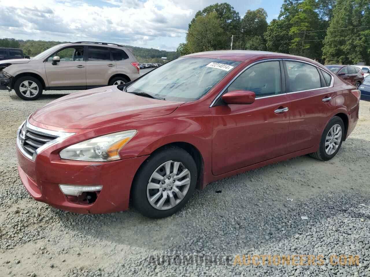 1N4AL3AP3DC294853 NISSAN ALTIMA 2013