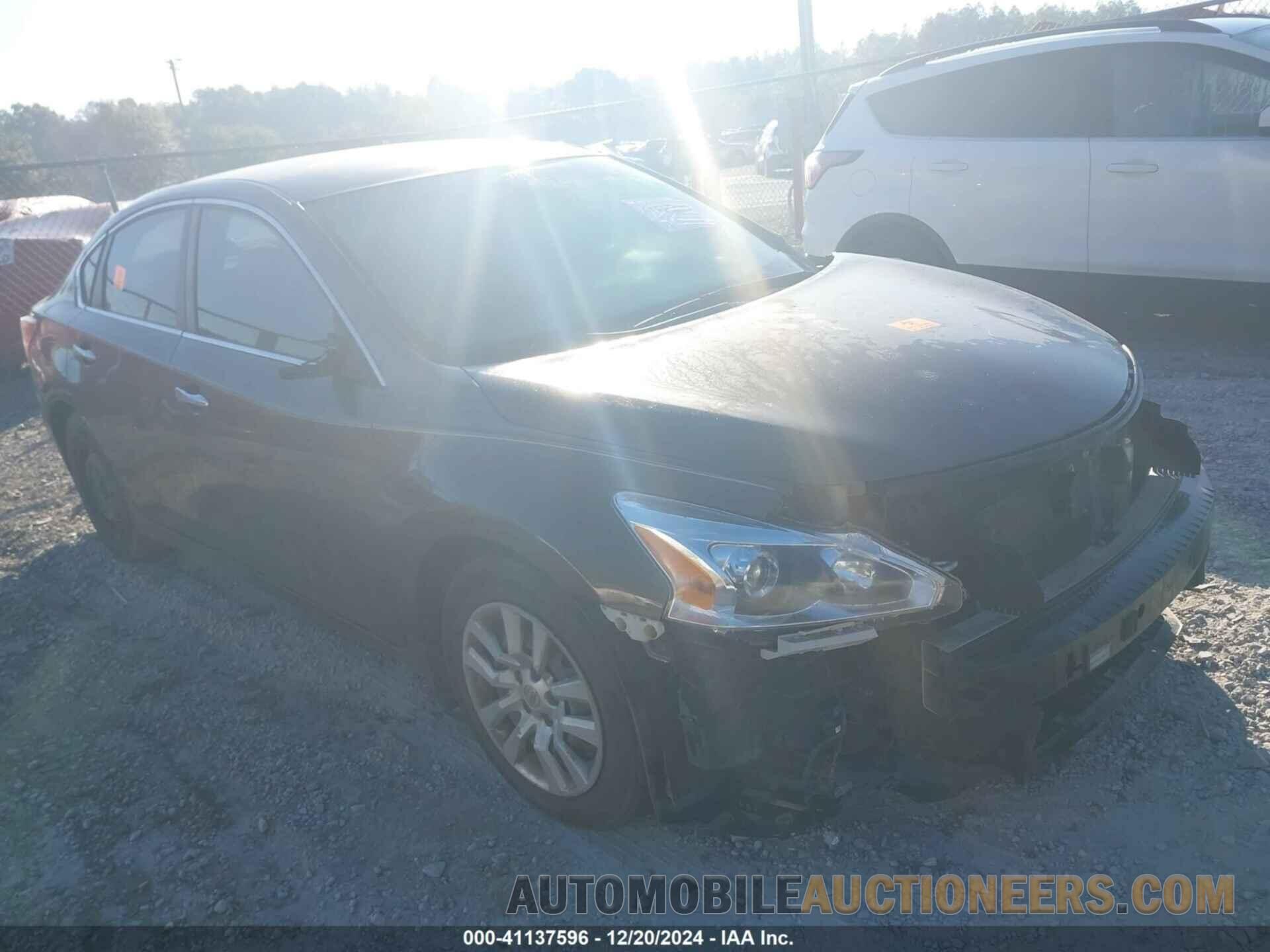 1N4AL3AP3DC295811 NISSAN ALTIMA 2013