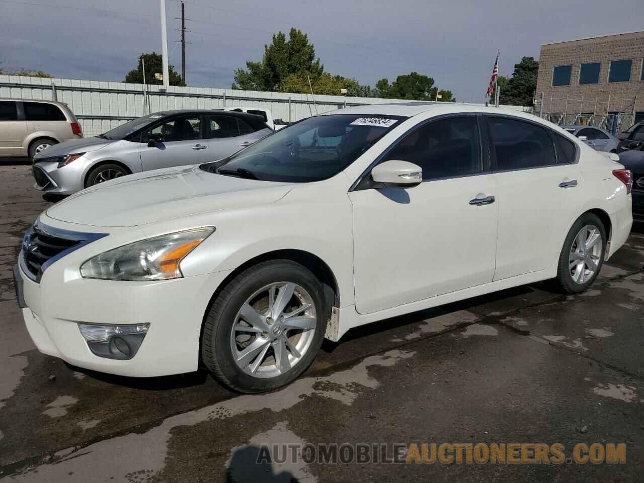 1N4AL3AP3DC915511 NISSAN ALTIMA 2013