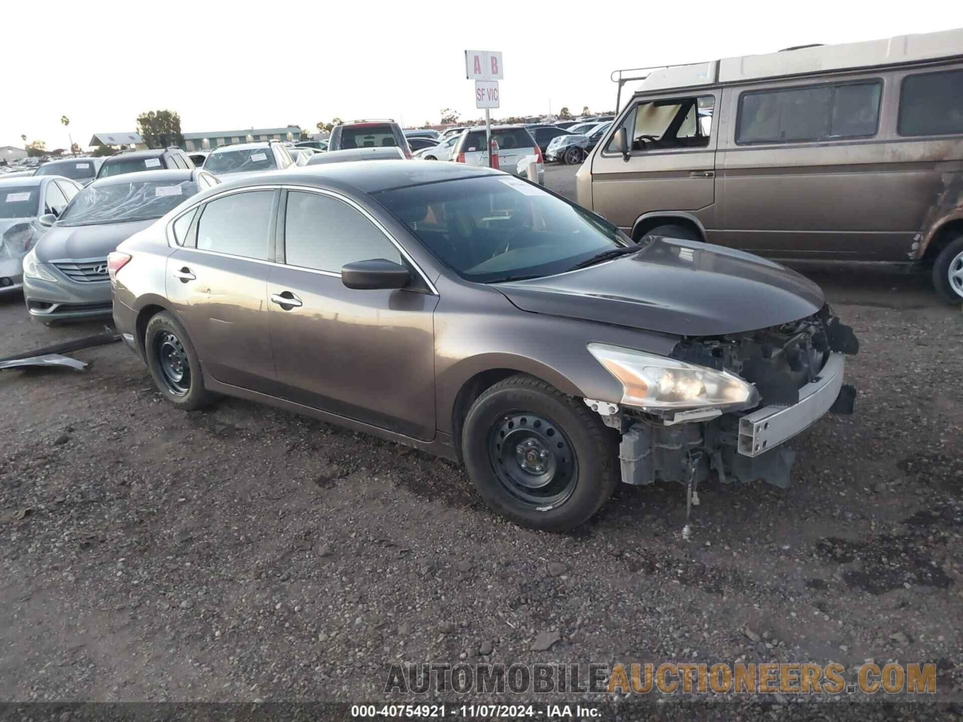 1N4AL3AP3DC916156 NISSAN ALTIMA 2013