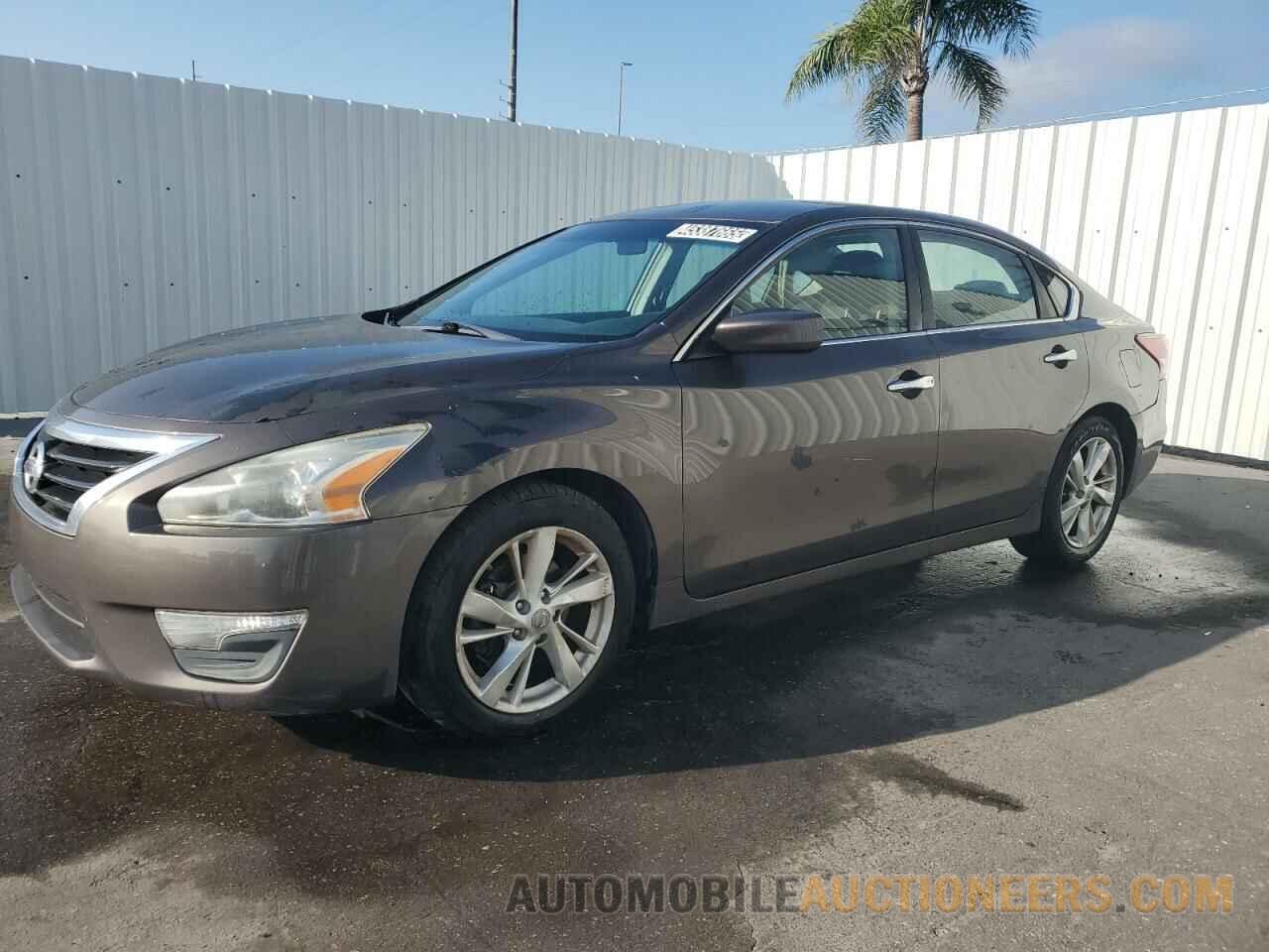 1N4AL3AP3DN410220 NISSAN ALTIMA 2013