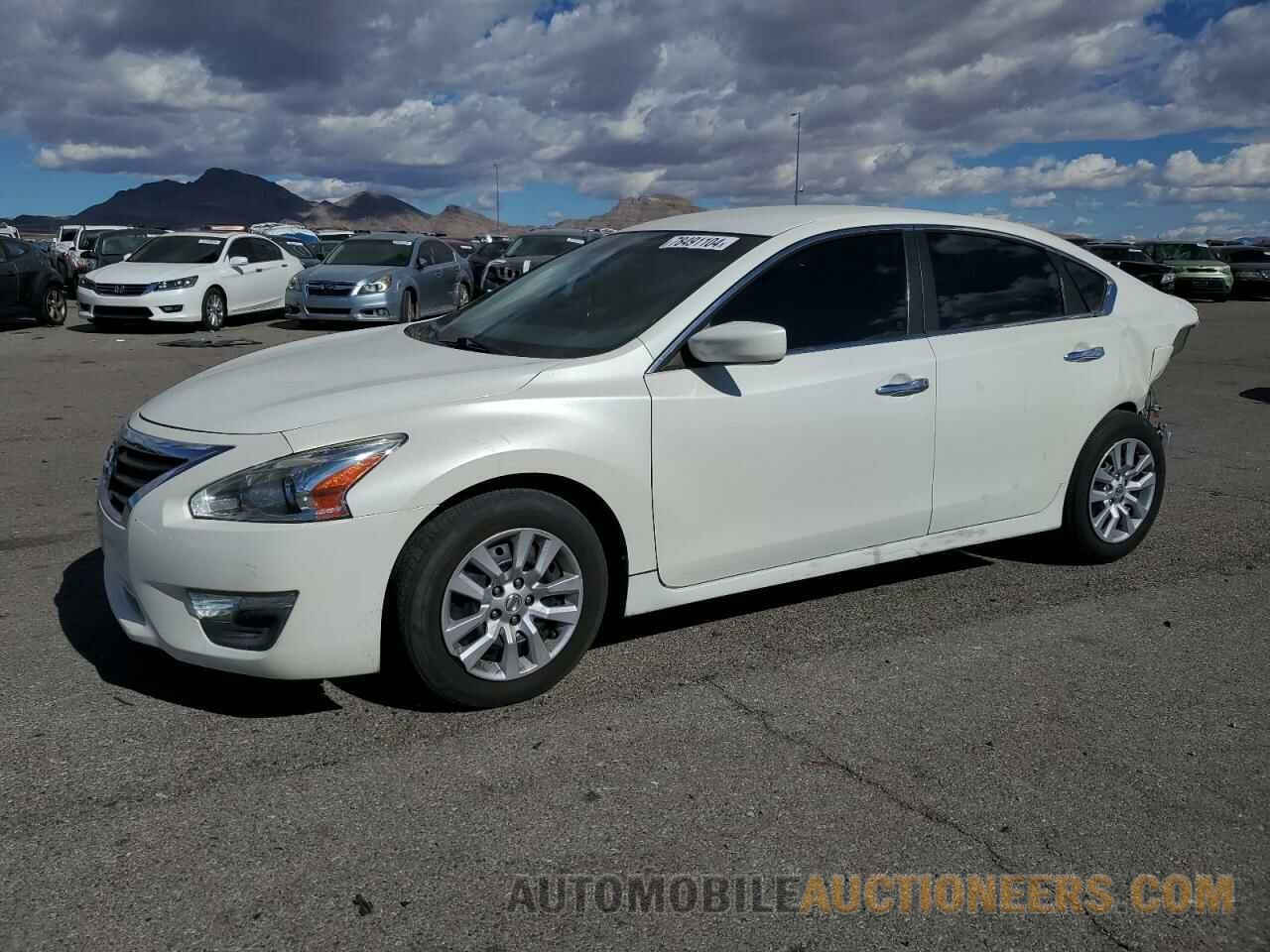 1N4AL3AP3DN410864 NISSAN ALTIMA 2013