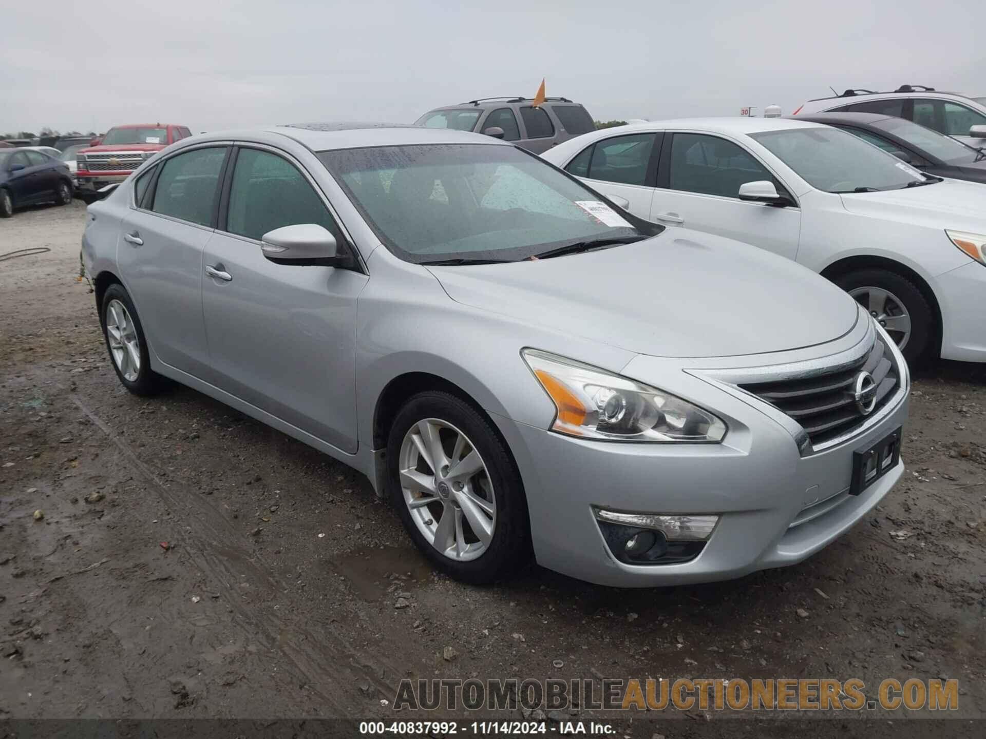 1N4AL3AP3DN419662 NISSAN ALTIMA 2013