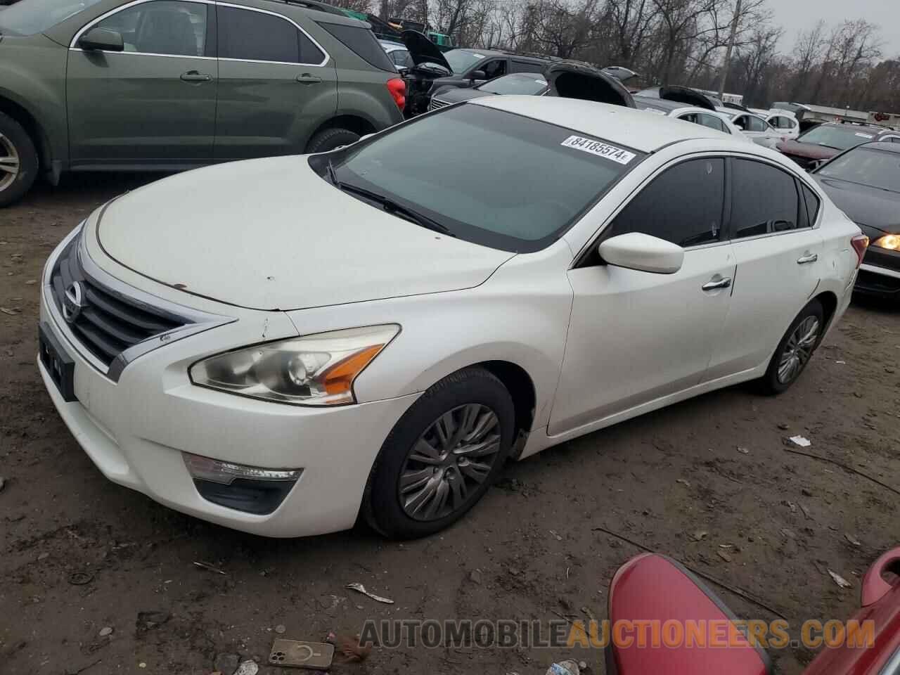 1N4AL3AP3DN431083 NISSAN ALTIMA 2013