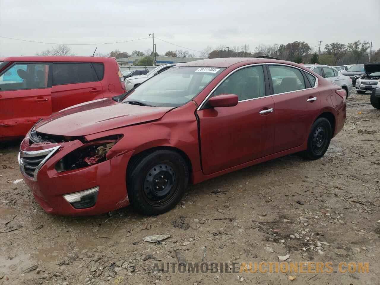 1N4AL3AP3DN449731 NISSAN ALTIMA 2013