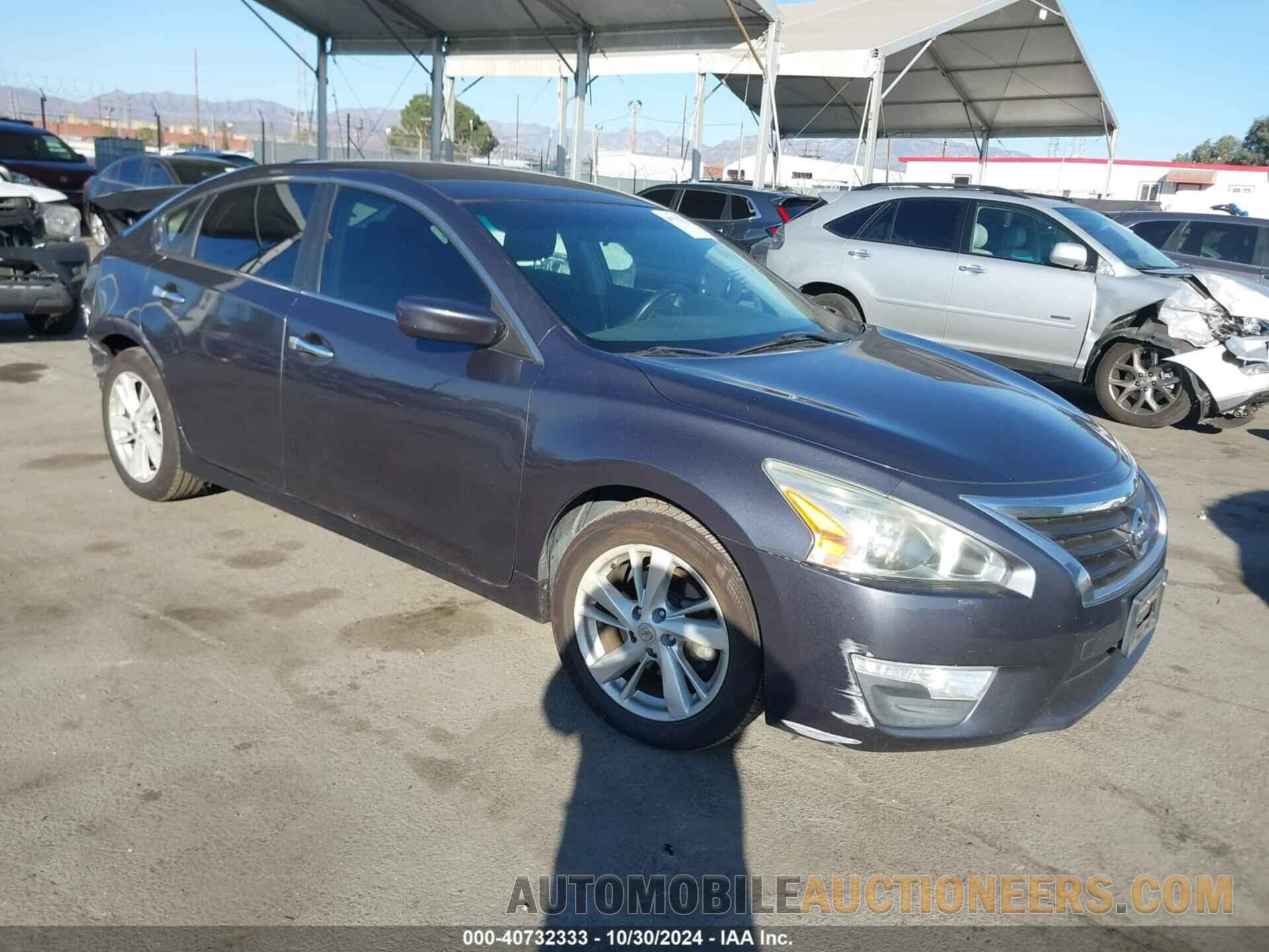 1N4AL3AP3DN451141 NISSAN ALTIMA 2013