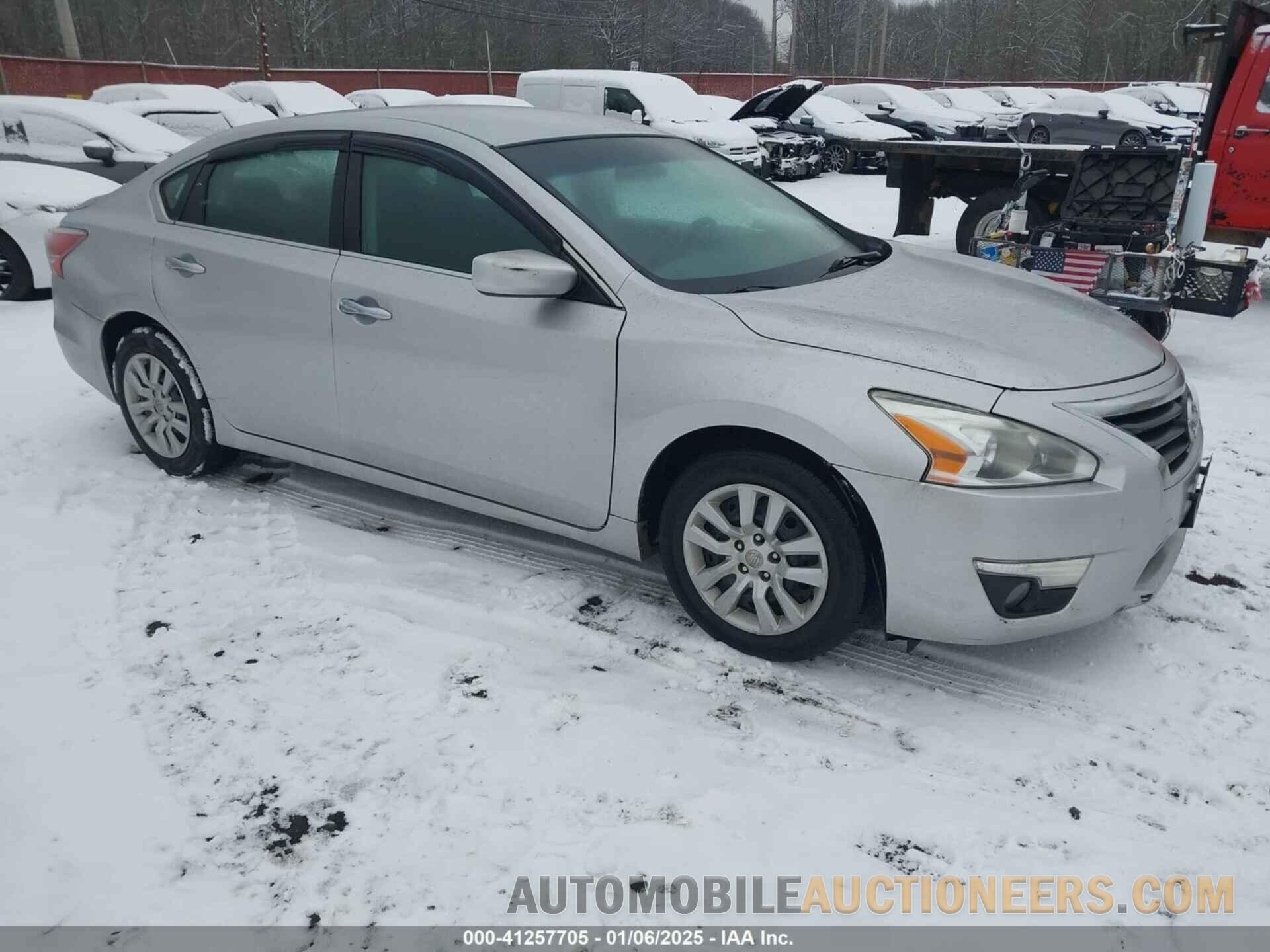 1N4AL3AP3DN460826 NISSAN ALTIMA 2013