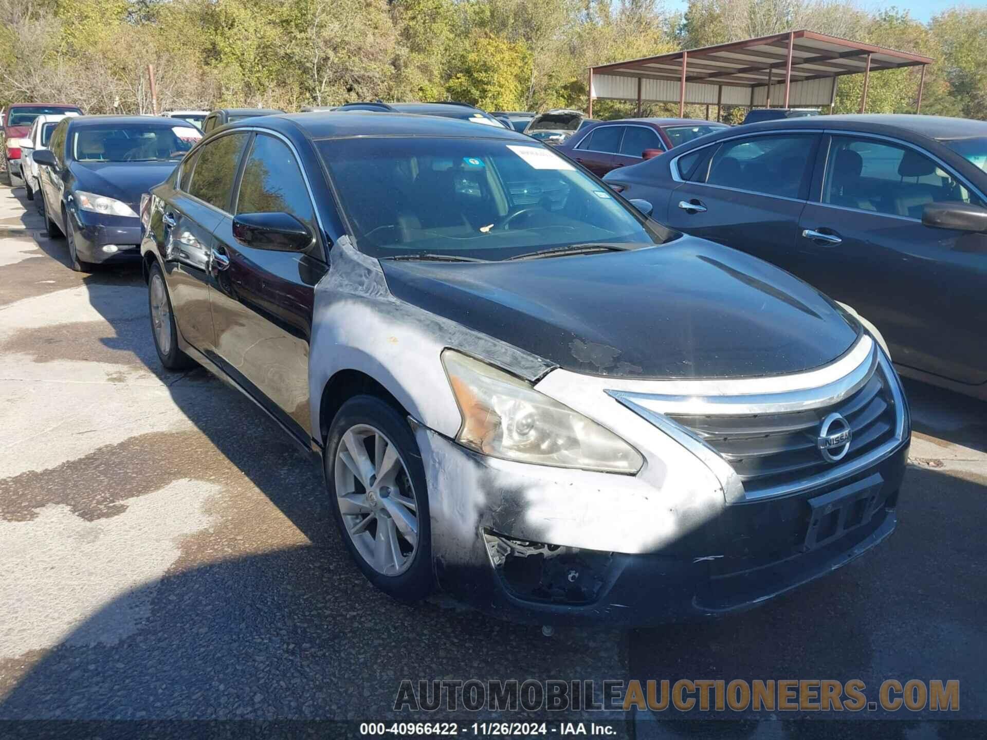 1N4AL3AP3DN464679 NISSAN ALTIMA 2013