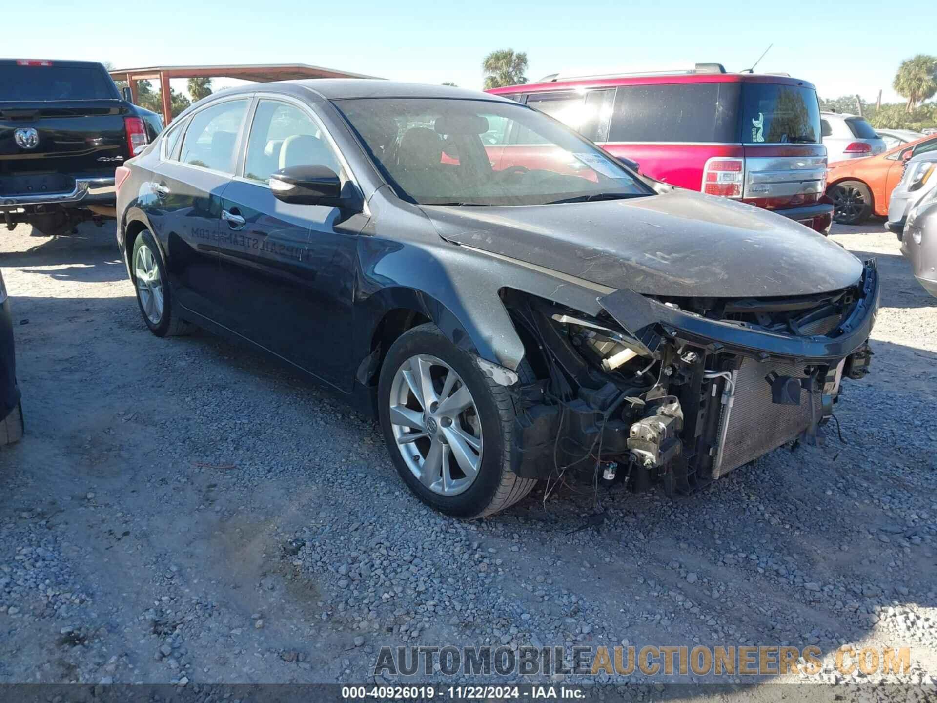 1N4AL3AP3DN488481 NISSAN ALTIMA 2013