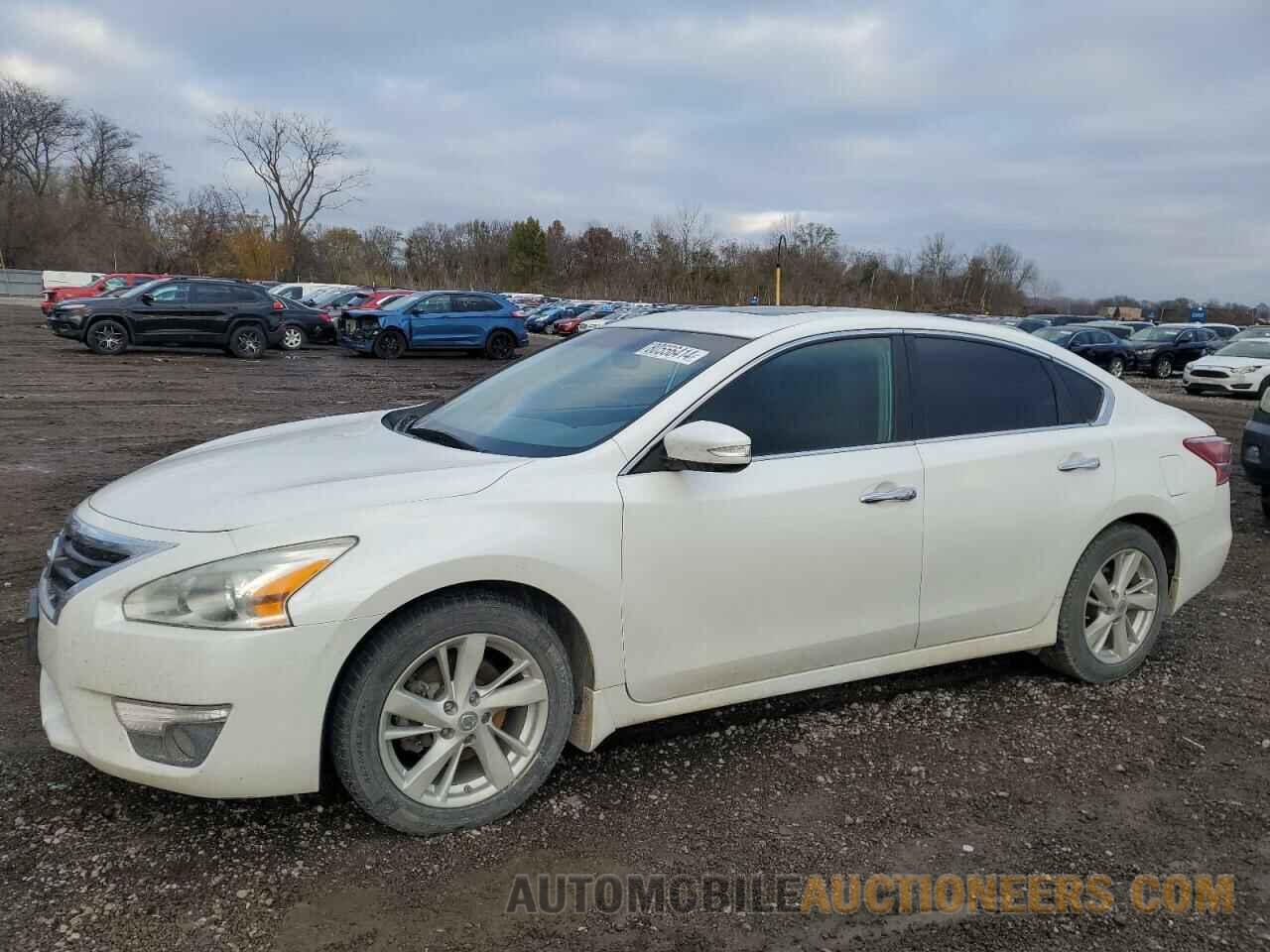 1N4AL3AP3DN492191 NISSAN ALTIMA 2013