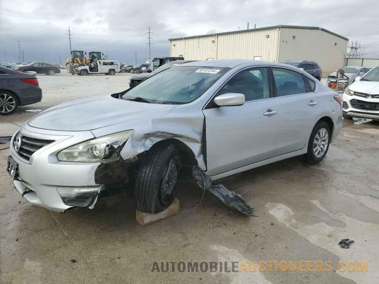 1N4AL3AP3DN501505 NISSAN ALTIMA 2013