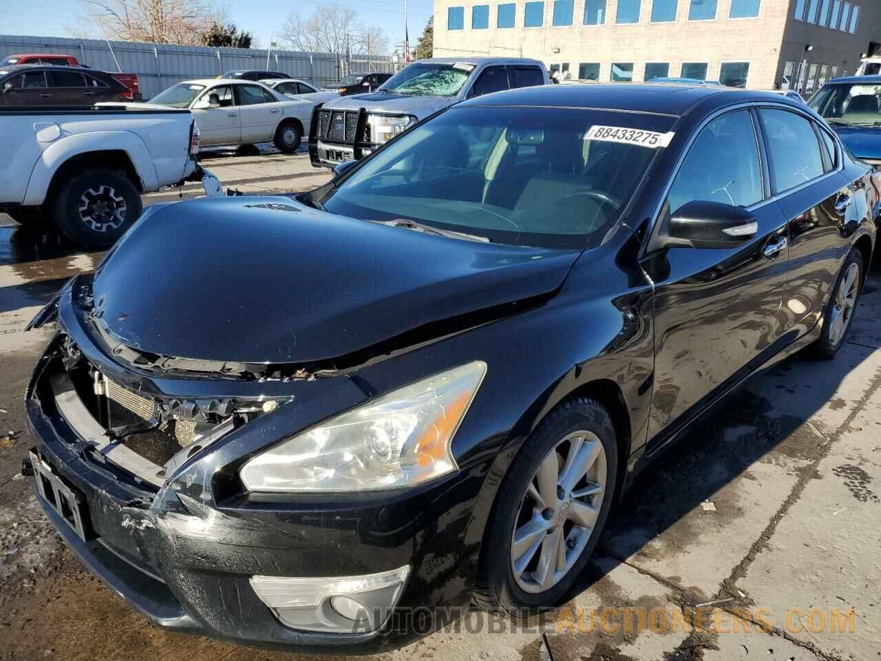 1N4AL3AP3DN516814 NISSAN ALTIMA 2013