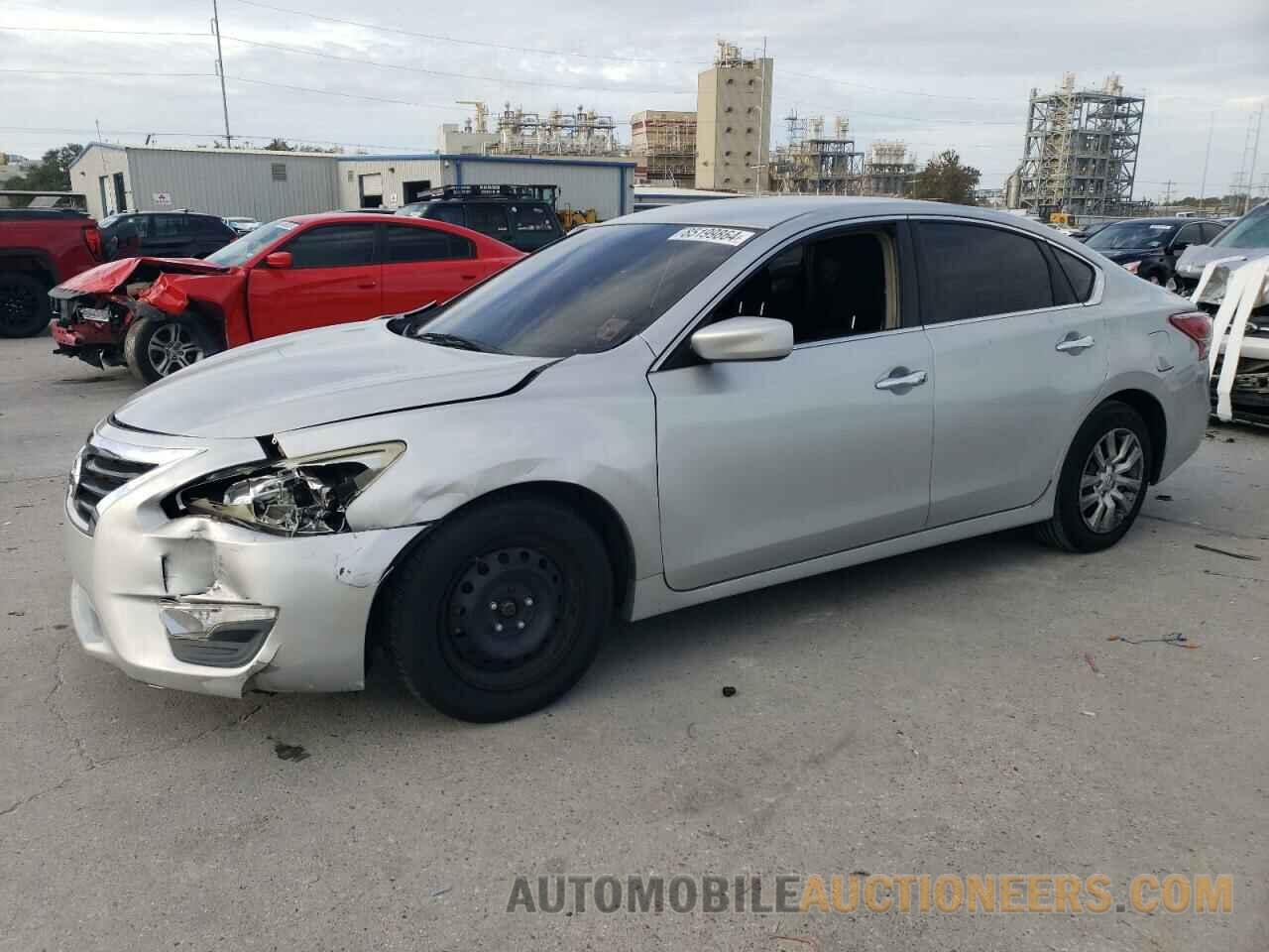 1N4AL3AP3DN520930 NISSAN ALTIMA 2013