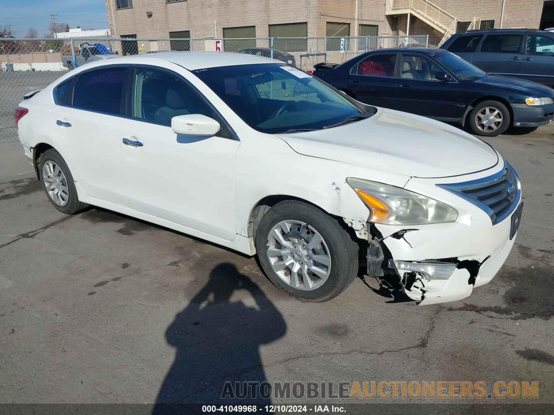 1N4AL3AP3DN527019 NISSAN ALTIMA 2013