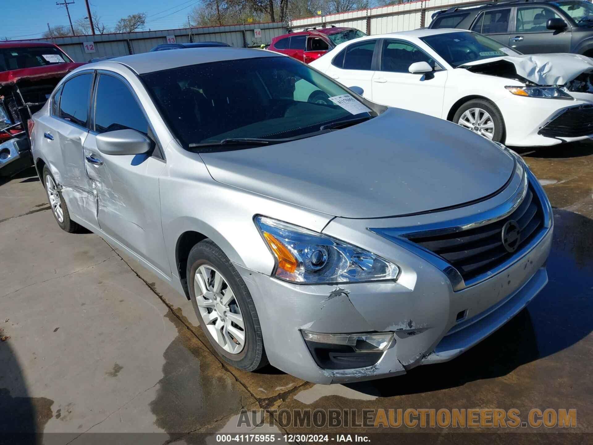 1N4AL3AP3DN527831 NISSAN ALTIMA 2013