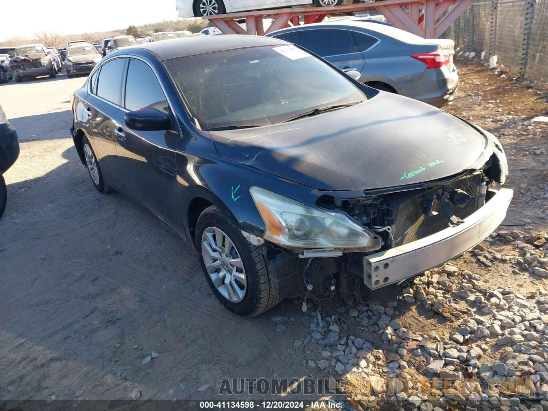 1N4AL3AP3DN532866 NISSAN ALTIMA 2013