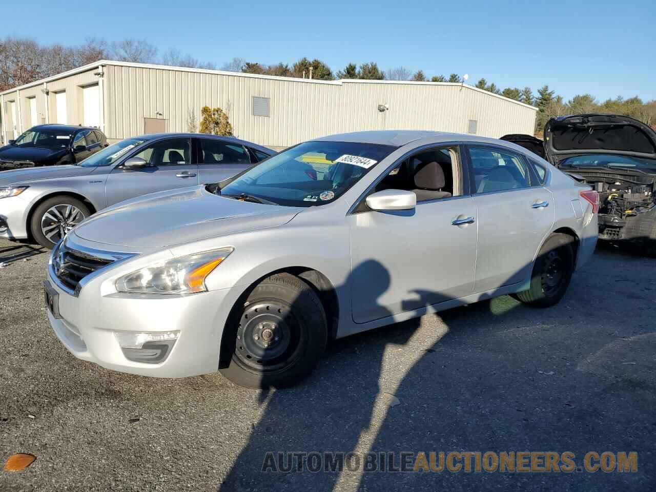 1N4AL3AP3DN538599 NISSAN ALTIMA 2013