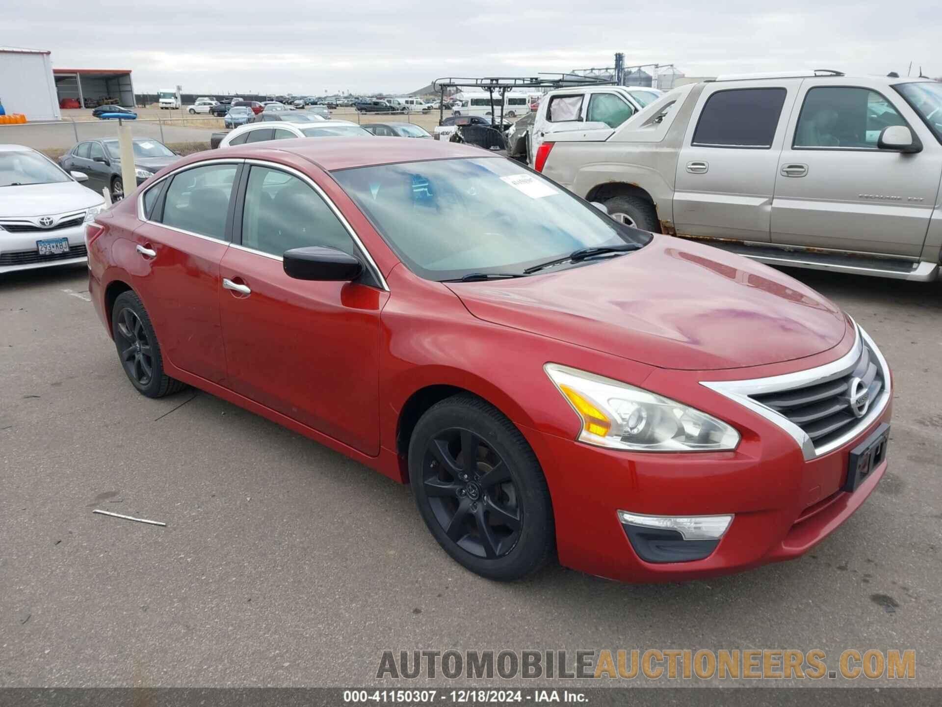 1N4AL3AP3DN540725 NISSAN ALTIMA 2013