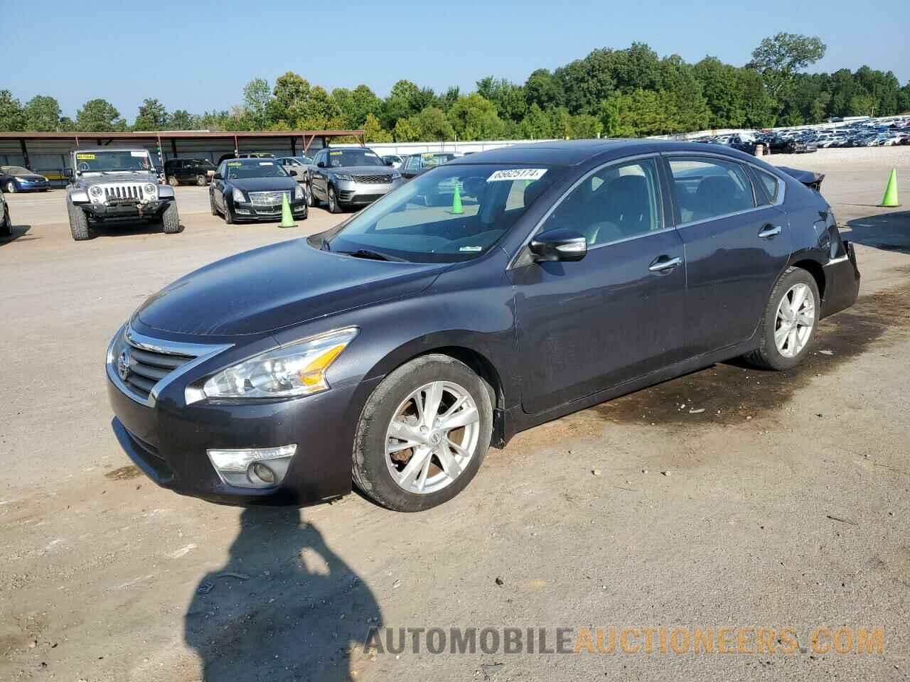 1N4AL3AP3DN547738 NISSAN ALTIMA 2013