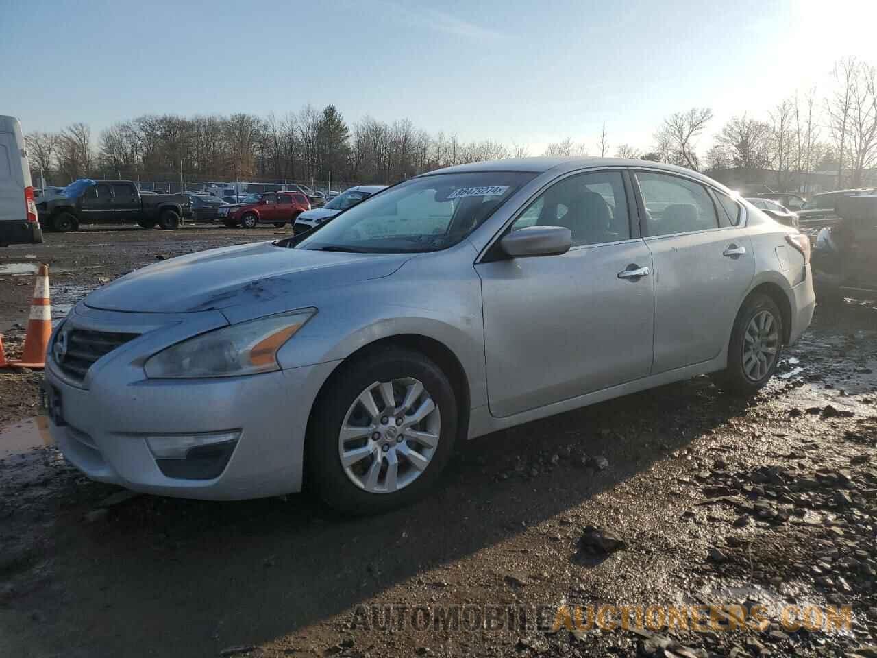 1N4AL3AP3DN561395 NISSAN ALTIMA 2013