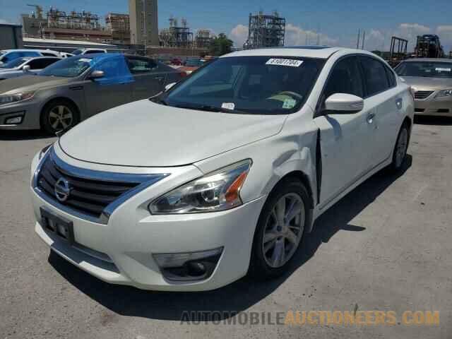 1N4AL3AP3DN575202 NISSAN ALTIMA 2013