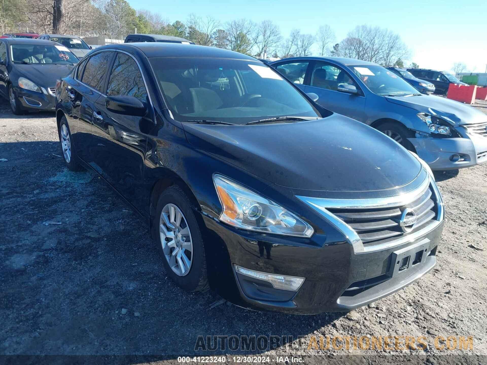 1N4AL3AP3DN578794 NISSAN ALTIMA 2013