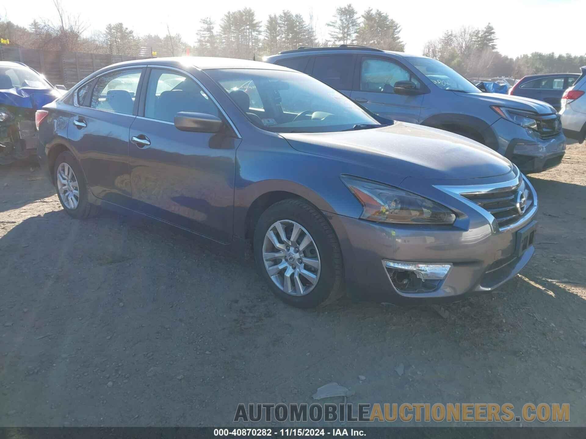 1N4AL3AP3DN584496 NISSAN ALTIMA 2013