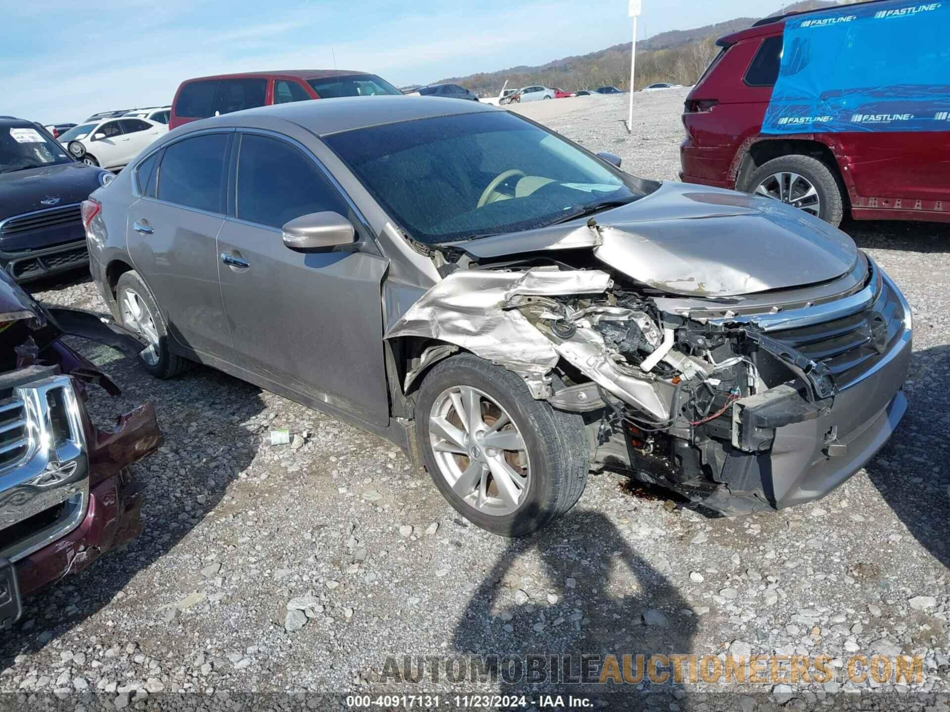 1N4AL3AP3DN588015 NISSAN ALTIMA 2013